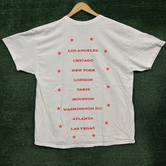 Beyoncé Cowboy Carter Banjo T-shirt size large - Picture 4 of 5